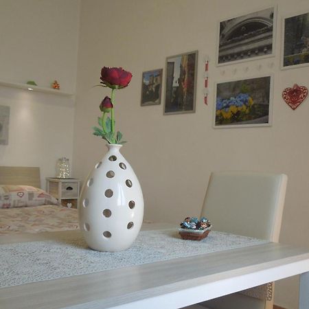 Appartamento Il Giglio Витербо Екстериор снимка