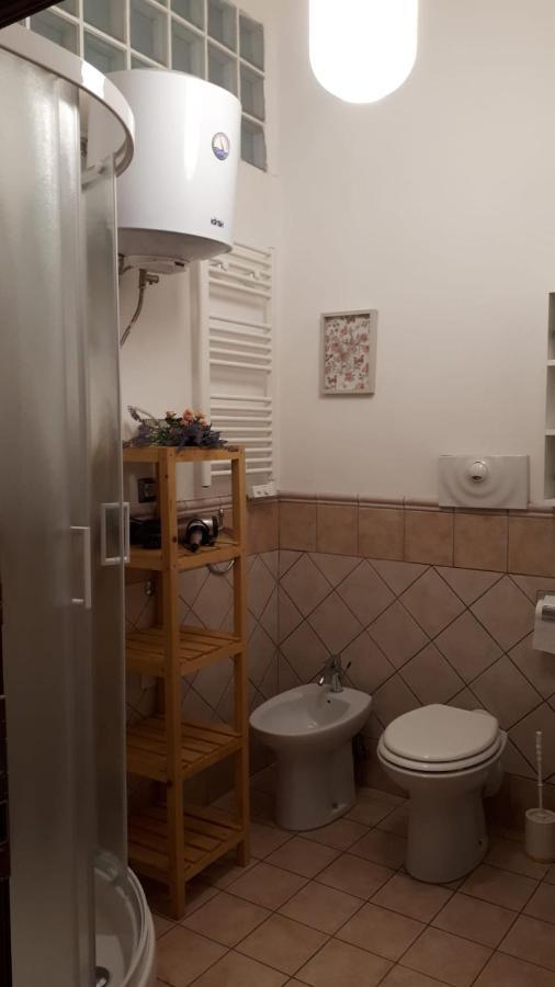 Appartamento Il Giglio Витербо Екстериор снимка